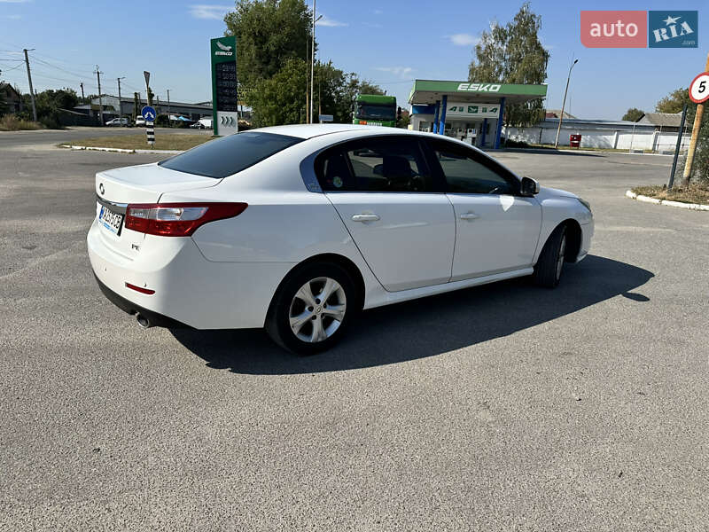 Седан Samsung SM5 2012 в Киеве