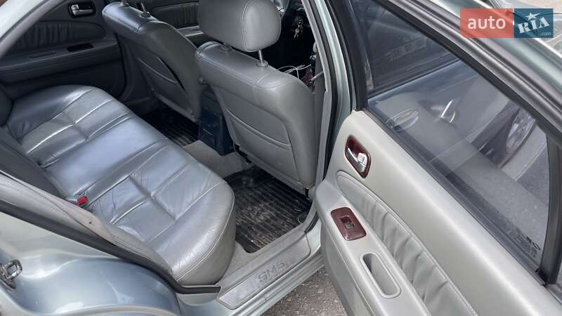 Седан Samsung SM5 2004 в Харькове