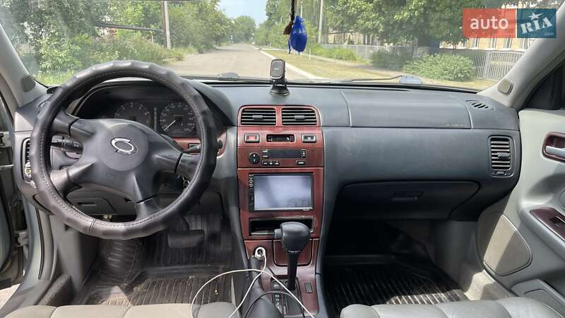 Седан Samsung SM5 2004 в Харькове