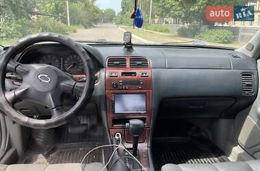 Седан Samsung SM5 2004 в 