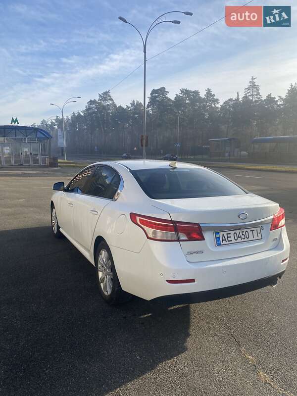Седан Samsung SM5 2012 в Києві