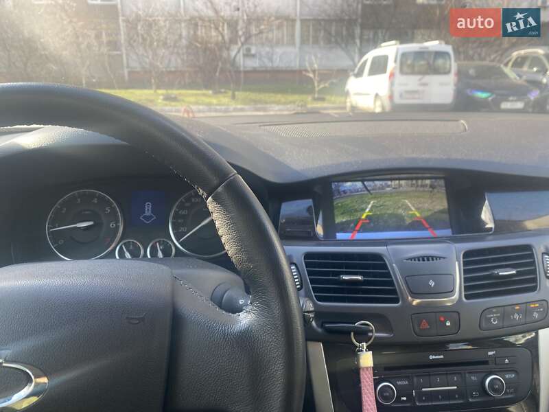 Седан Samsung SM5 2012 в Києві