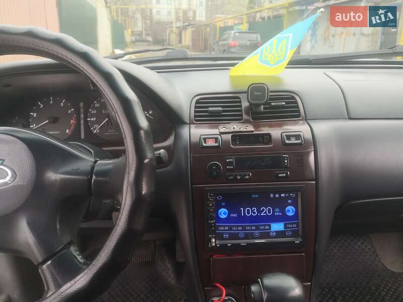 Седан Samsung SM5 2004 в Одессе