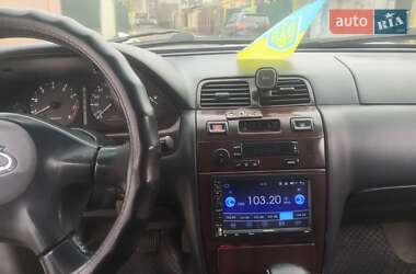 Седан Samsung SM5 2004 в 