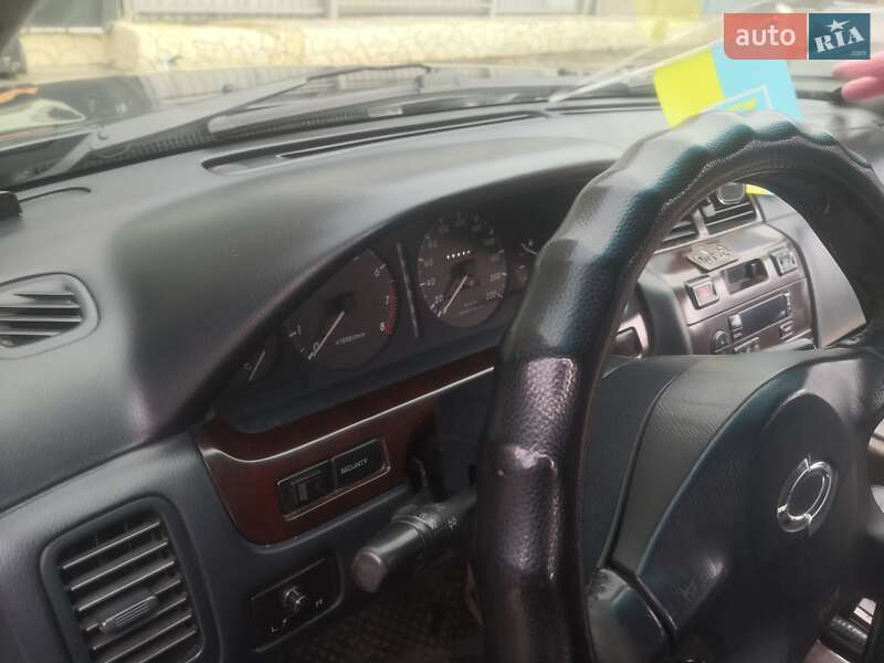 Седан Samsung SM5 2004 в Одессе