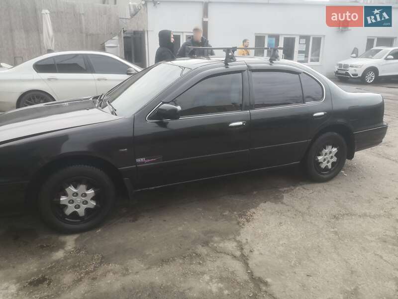 Седан Samsung SM5 2004 в Одессе