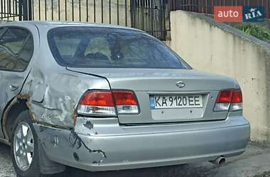 Седан Samsung SM5 2003 в 
