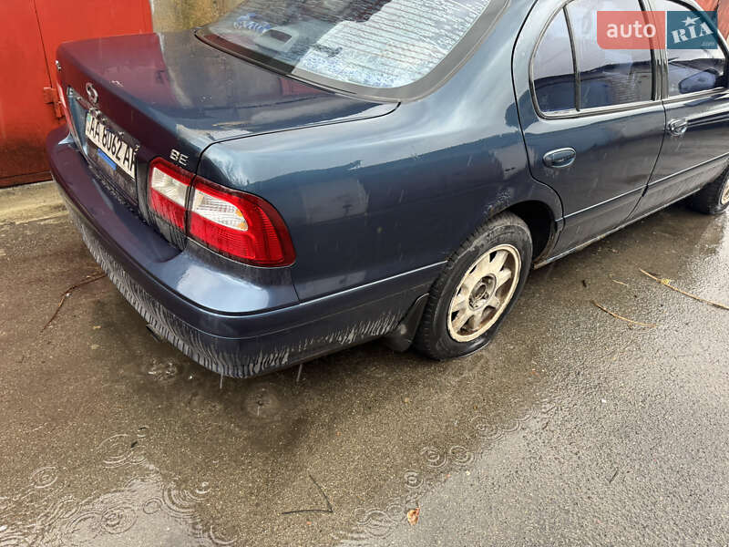 Седан Samsung SM5 2004 в Киеве