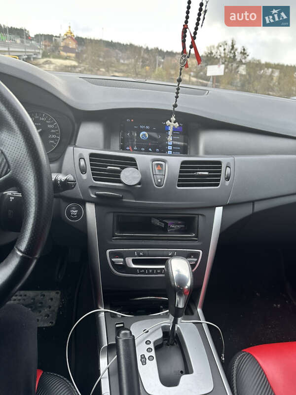 Седан Samsung SM5 2012 в Киеве