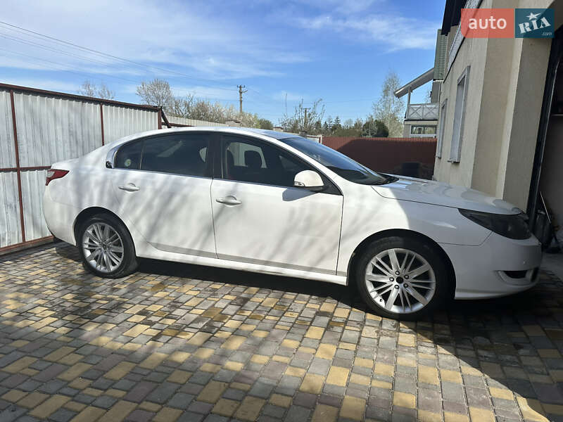 Седан Samsung SM5 2012 в Киеве