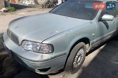 Седан Samsung SM5 2004 в Днепре