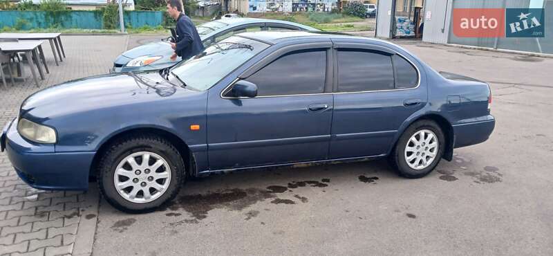 Седан Samsung SM5 2003 в Киеве фото 6 Седан Samsung SM5 2003 в Киеве