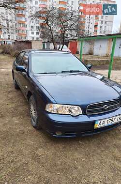 Седан Samsung SM5 2004 в 