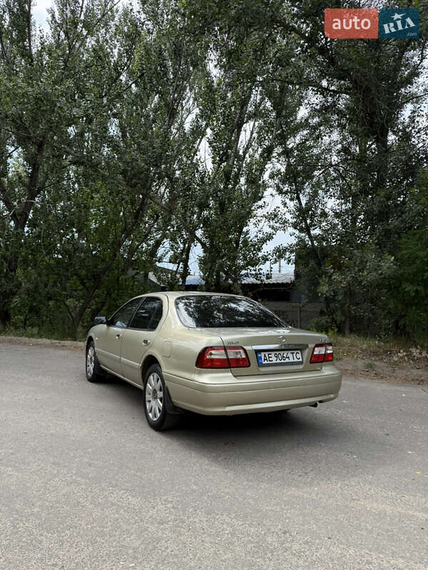 Седан Samsung SM5 2004 в Днепре
