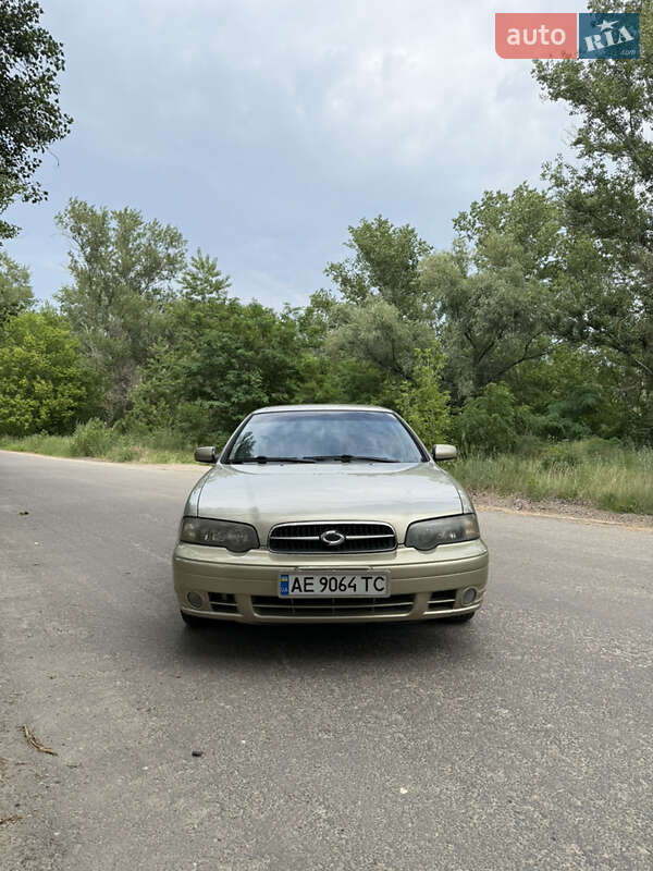 Седан Samsung SM5 2004 в Днепре