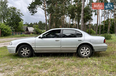 Седан Samsung SM5 2005 в 