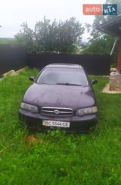 Седан Samsung SM5 2004 в Словитой
