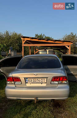 Седан Samsung SM5 2003 в 