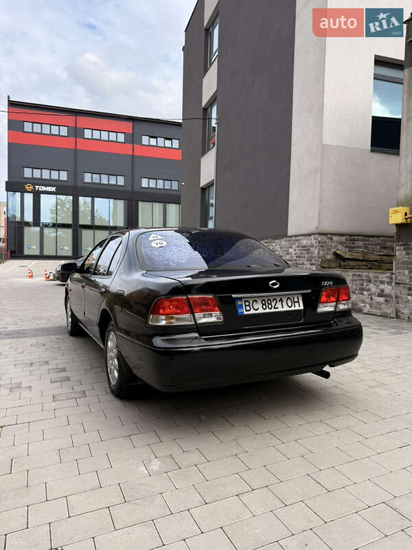 Седан Samsung SM5 2003 в Львове