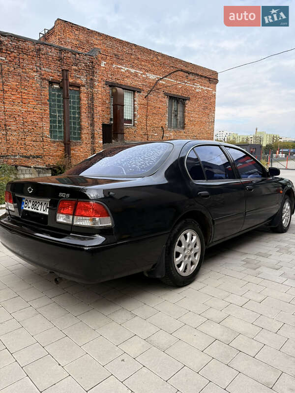 Седан Samsung SM5 2003 в Львове