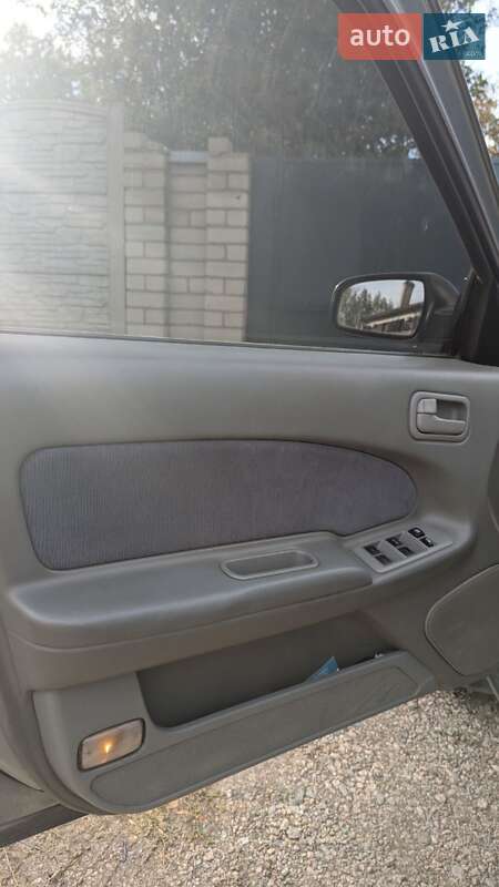 Седан Samsung SM5 2003 в Харькове фото 2 Седан Samsung SM5 2003 в Харькове