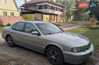 Седан Samsung SM5 2003 в Харькове