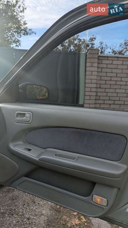 Седан Samsung SM5 2003 в Харькове фото 8 Седан Samsung SM5 2003 в Харькове