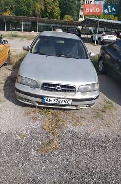 Седан Samsung SM5 2004 в Днепре