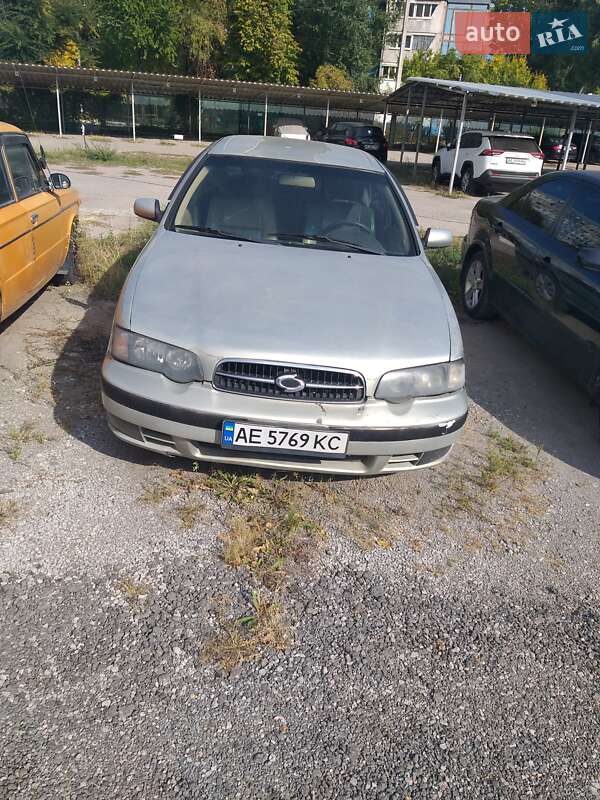 Седан Samsung SM5 2004 в 