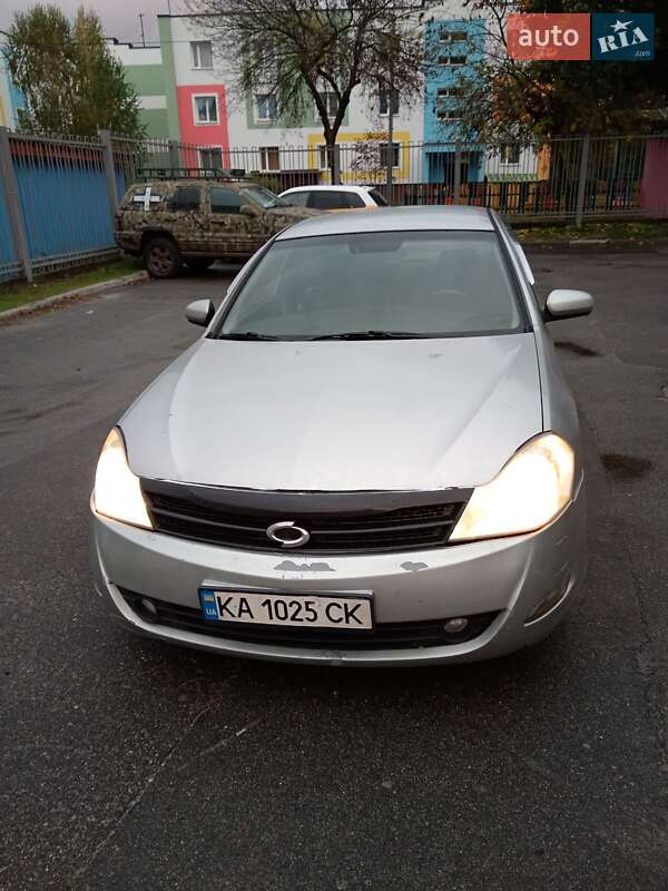 Седан Samsung SM5 2010 в Києві