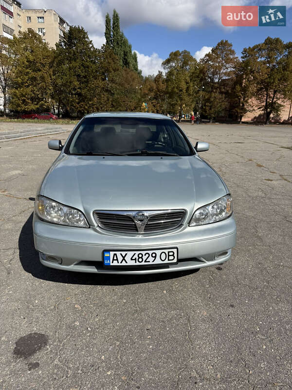 Седан Samsung SM5 2004 в Лозовій