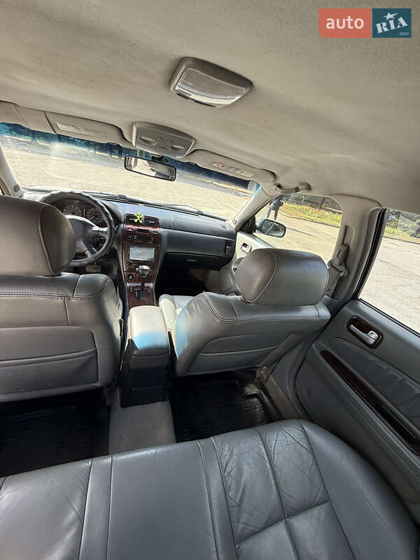 Седан Samsung SM5 2004 в Лозовій