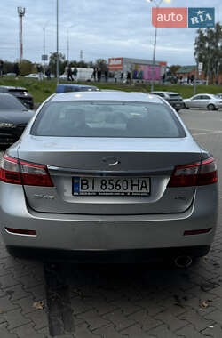 Седан Samsung SM5 2015 в  фото 5 Седан Samsung SM5 2015 в