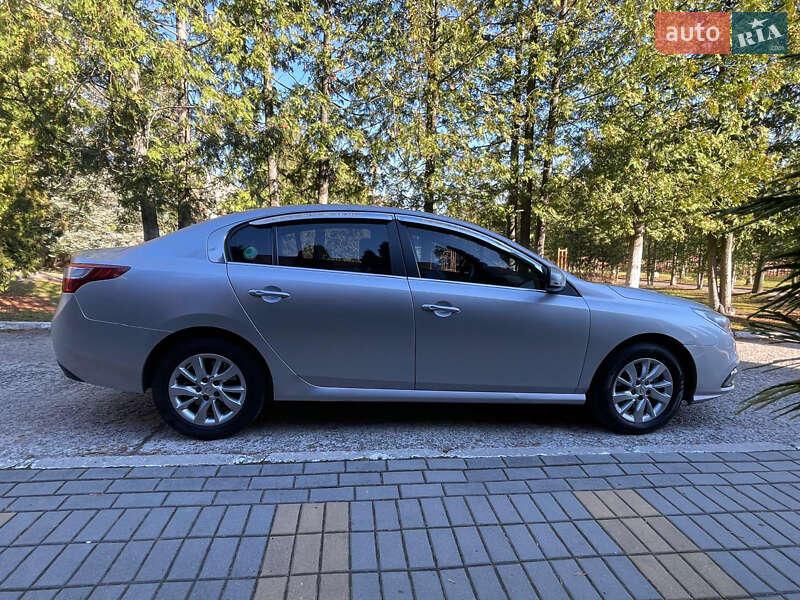 Седан Samsung SM5 2017 в Трускавце фото 2 Седан Samsung SM5 2017 в Трускавце