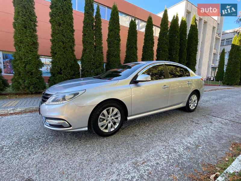 Седан Samsung SM5 2017 в Трускавце фото 4 Седан Samsung SM5 2017 в Трускавце