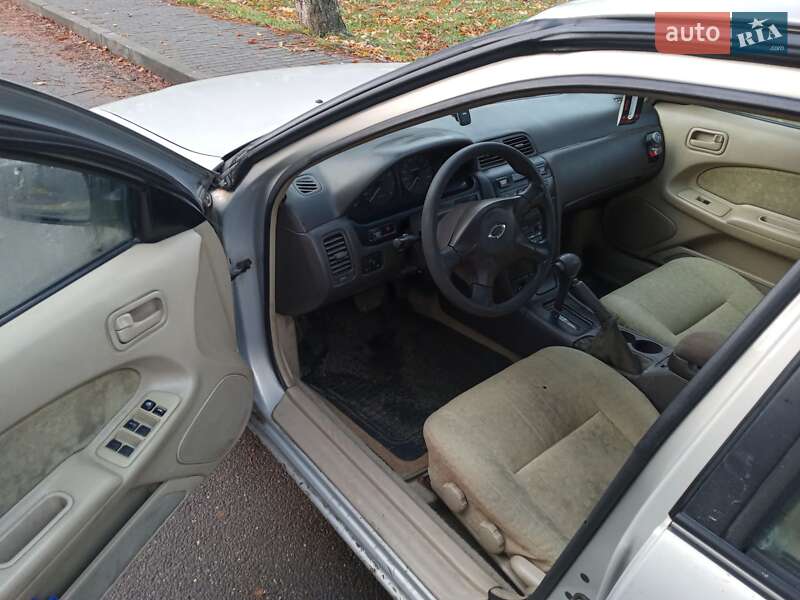 Седан Samsung SM5 2004 в Хмельницькому фото 4 Седан Samsung SM5 2004 в Хмельницькому