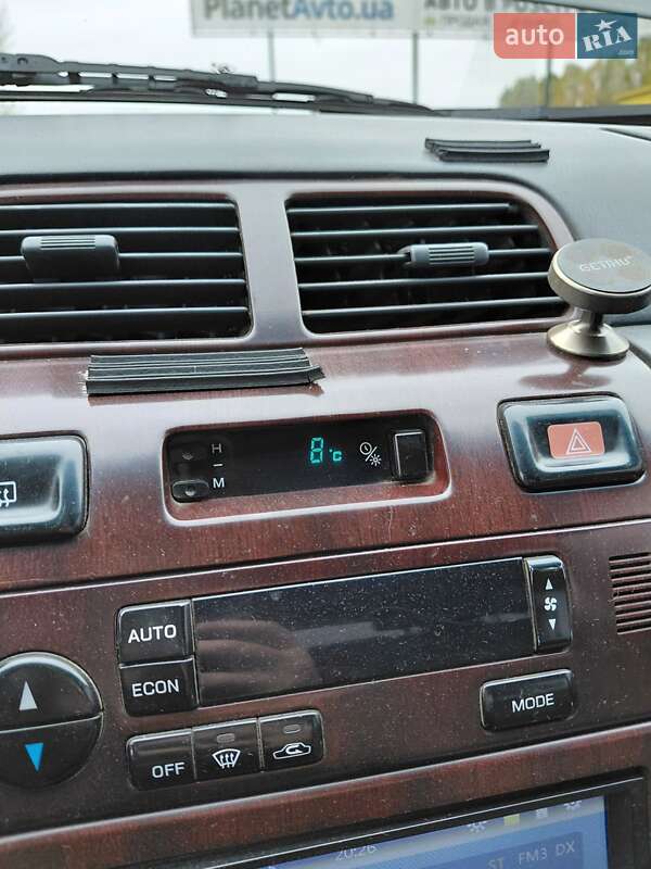 Седан Samsung SM5 2004 в Черкасах