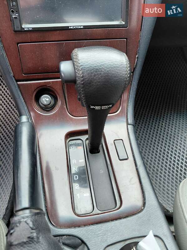 Седан Samsung SM5 2004 в Черкасах