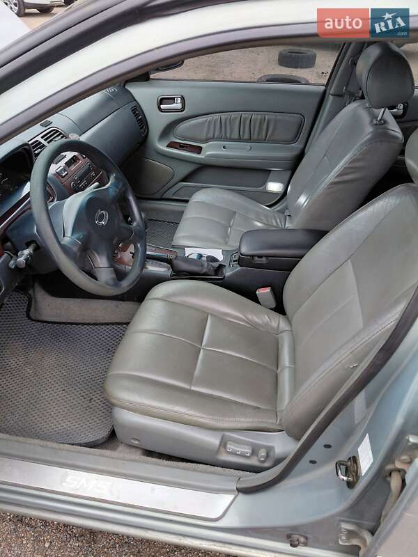 Седан Samsung SM5 2004 в Черкасах