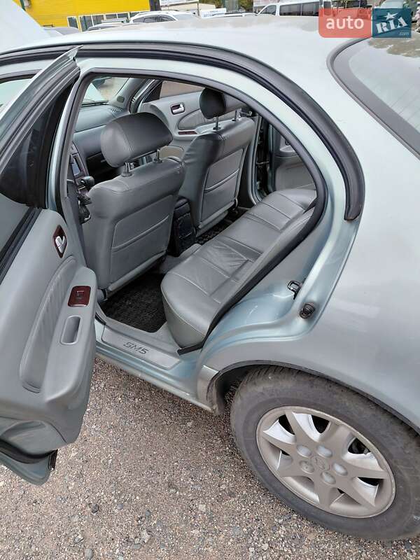 Седан Samsung SM5 2004 в Черкасах