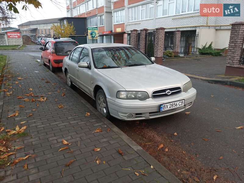 Седан Samsung SM5 2004 в Хмельницькому