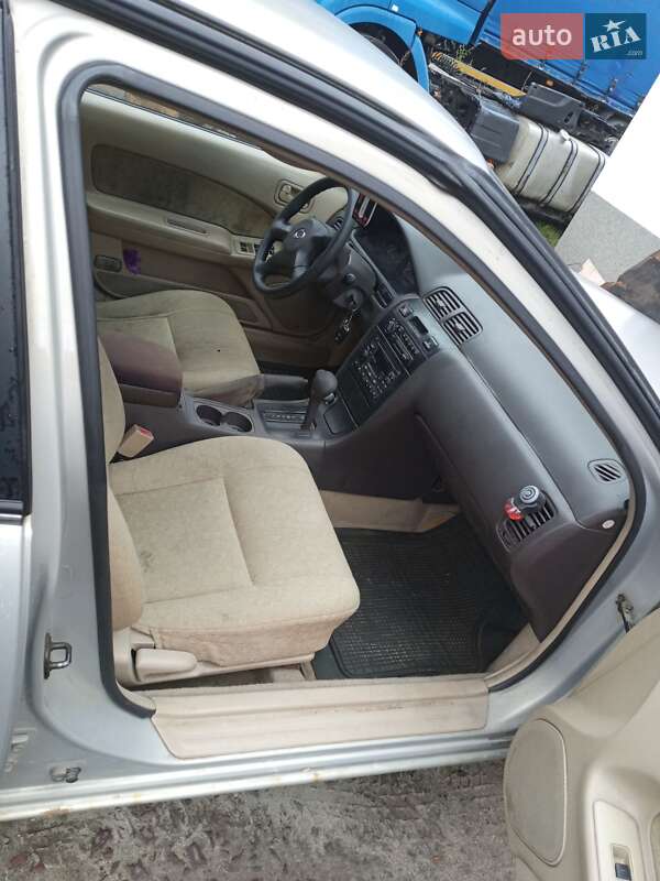 Седан Samsung SM5 2004 в Хмельницькому