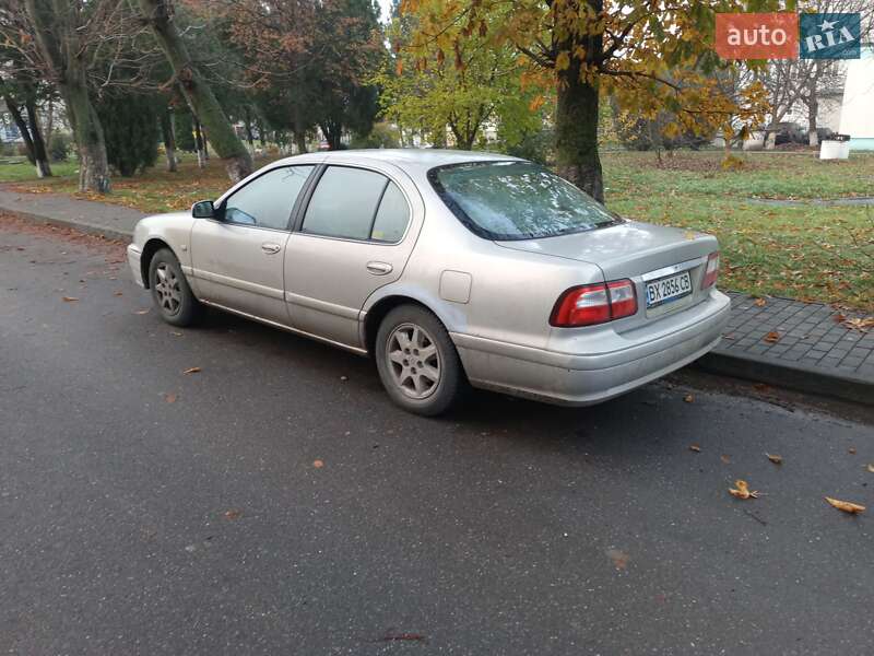 Седан Samsung SM5 2004 в Хмельницькому