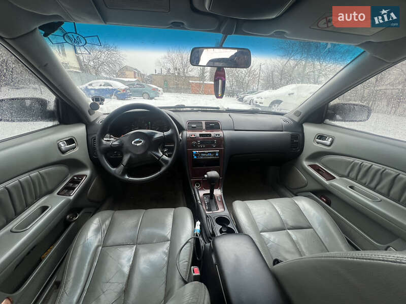 Седан Samsung SM5 2004 в Білій Церкві