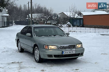 Седан Samsung SM5 2004 в Белой Церкви