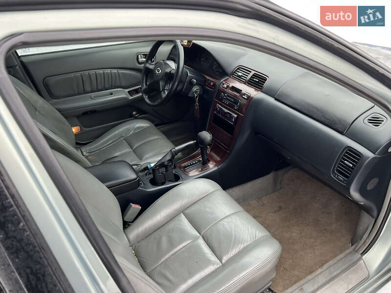 Седан Samsung SM5 2004 в Белой Церкви фото 11 Седан Samsung SM5 2004 в Белой Церкви