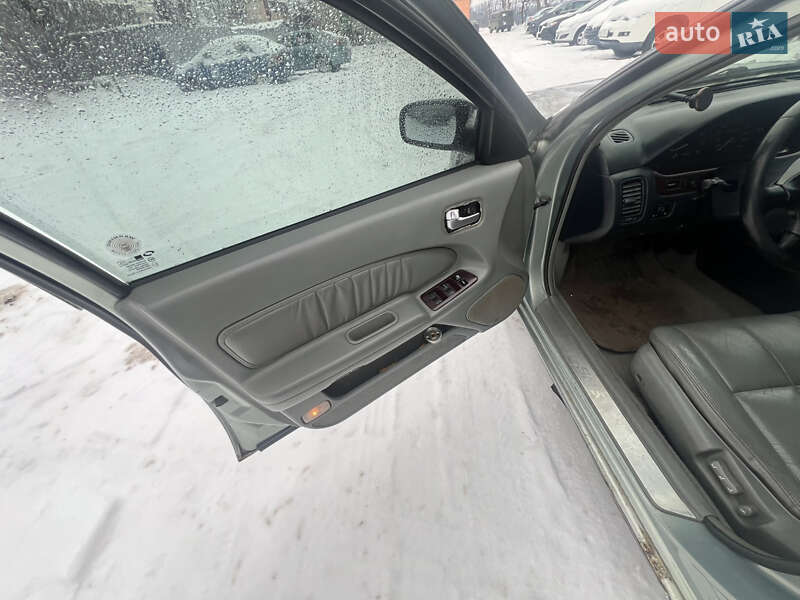 Седан Samsung SM5 2004 в Белой Церкви фото 13 Седан Samsung SM5 2004 в Белой Церкви