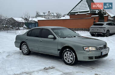 Седан Samsung SM5 2004 в Белой Церкви