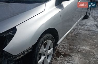 Седан Samsung SM5 2011 в Ніжині