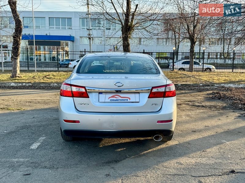 Седан Samsung SM5 2015 в Києві